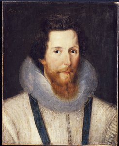 Portret van Robert Devereux, Tweede Graaf van Essex (1565-1601)